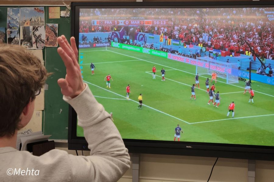 From Qatar to Nanuet Classrooms, The World Cup Was a Total Score