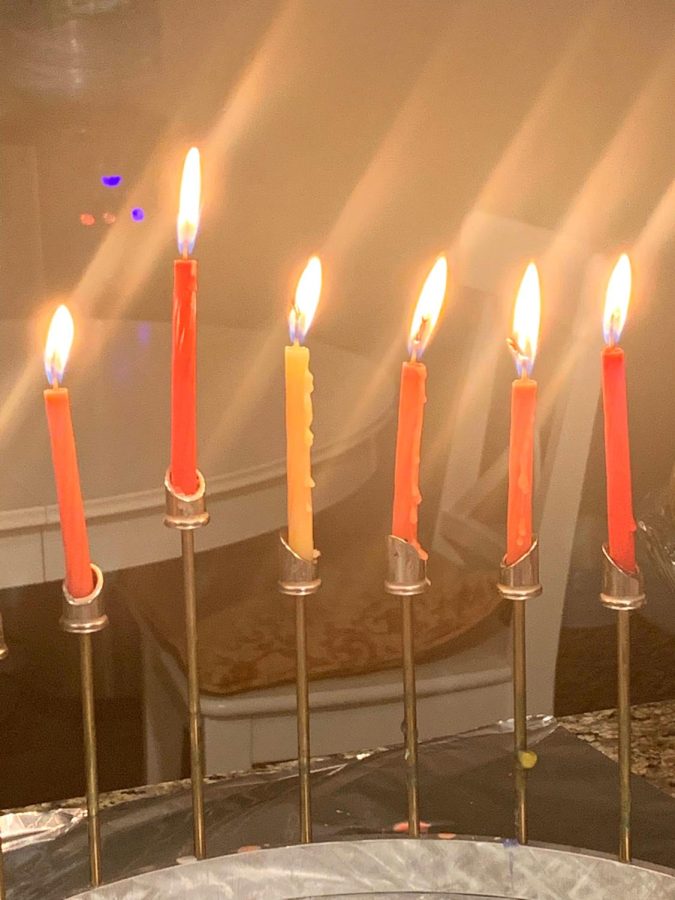 From Military to Miracle: One Student Reflects on the Meaning of Chanukah
