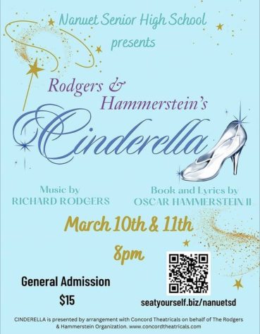 Bippity Boppity Boo: It will be a Ball as Drama Students Bring ‘Cinderella’ to Nanuet’s Auditorium this Weekend