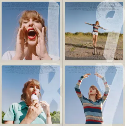 Review: TAYLOR SWIFT - 1989 (Taylor's Version)