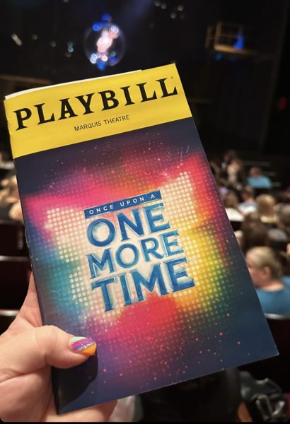 Once Upon a One More Time made its Broadway debut this summer, dazzling audiences with a modern fairytale story set to Britney Spears music. 