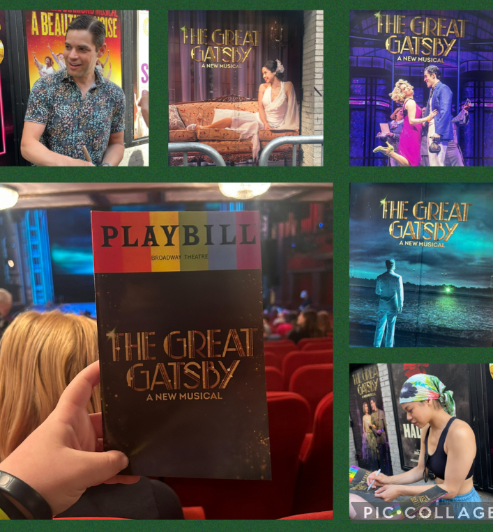 Student Gives a Green Light to Broadway's 'The Great Gatsby'