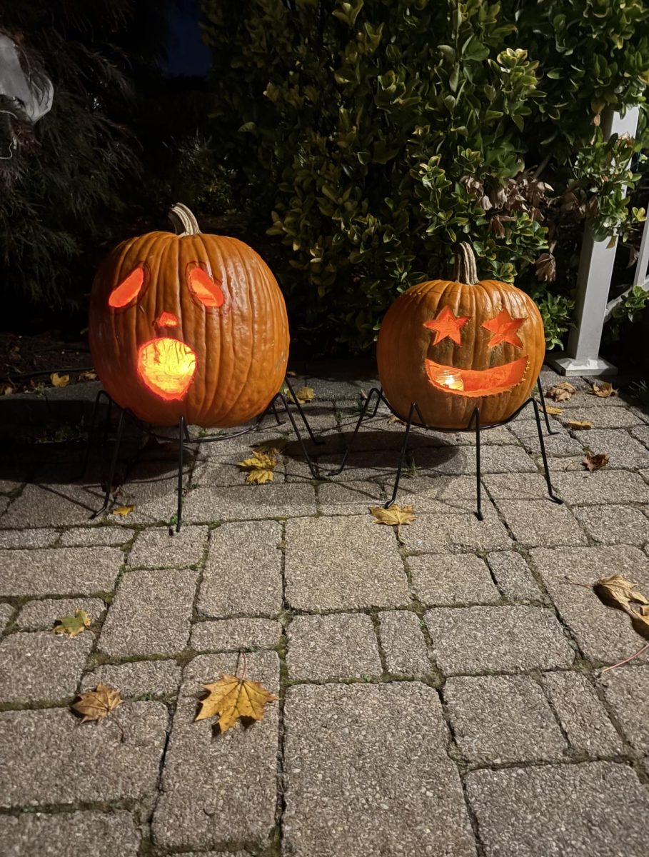 Carving pumpkins and other festive fall activities create feelings of nostalgia and joy.