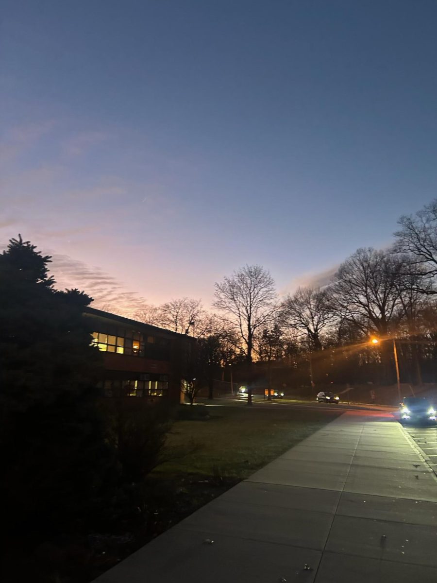 When the sun sets at Nanuet High School, some students go off in different directions to pursue different hobbies and after-school activities. 