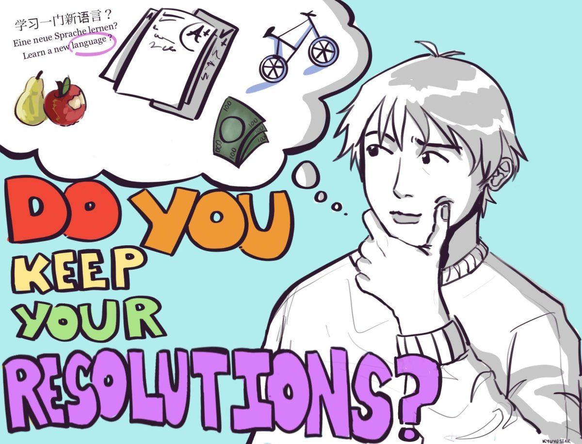 The Dos and Don’ts of Resolution-Making