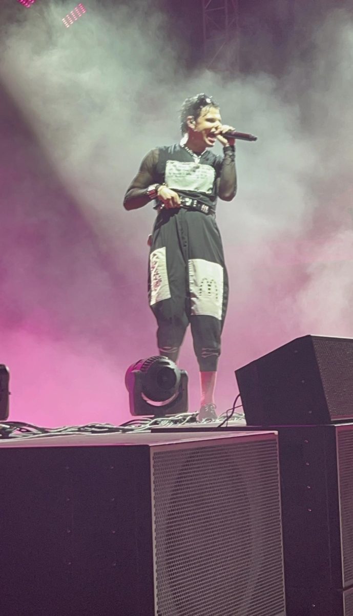 Yungblud is the Junior Prince of Darkness